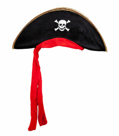 Pirate Hat Bicorn