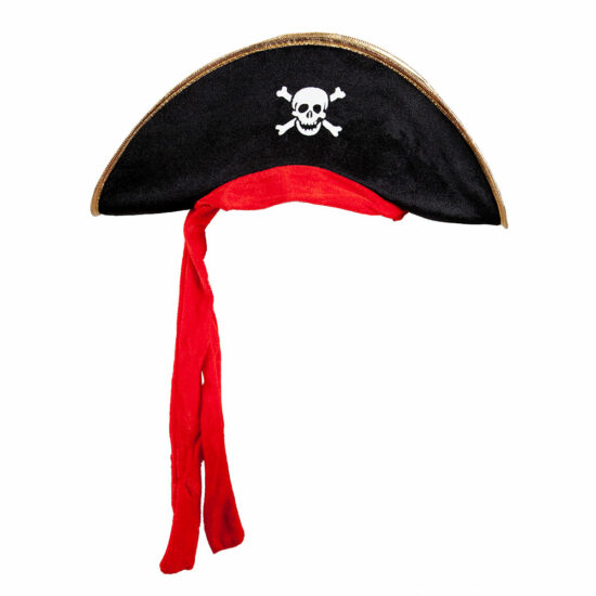 Pirate Hat Bicorn