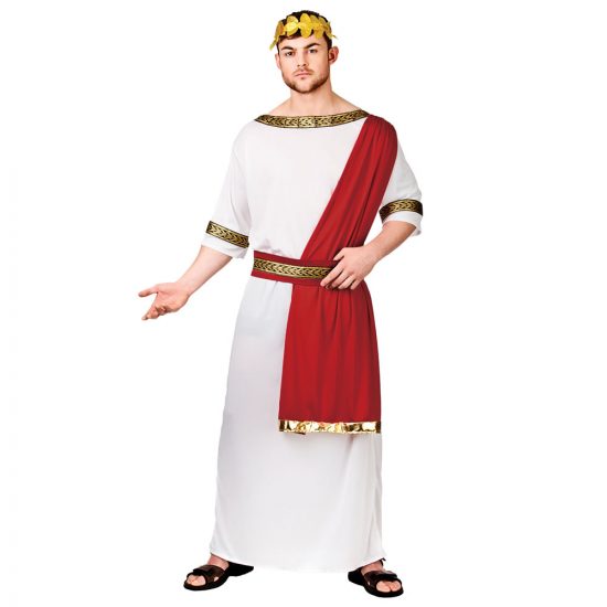 Roman Emperor Costume