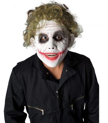 The Joker Wig