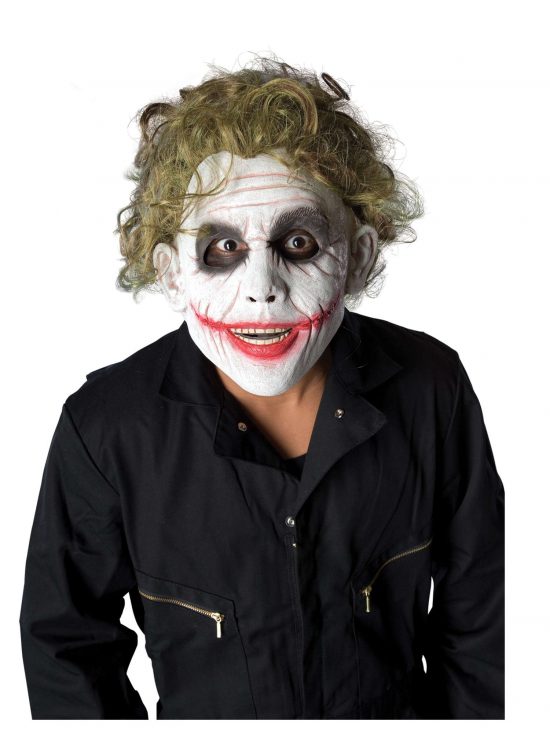 The Joker Wig