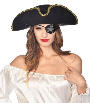 Deluxe Sequin Eye Patch