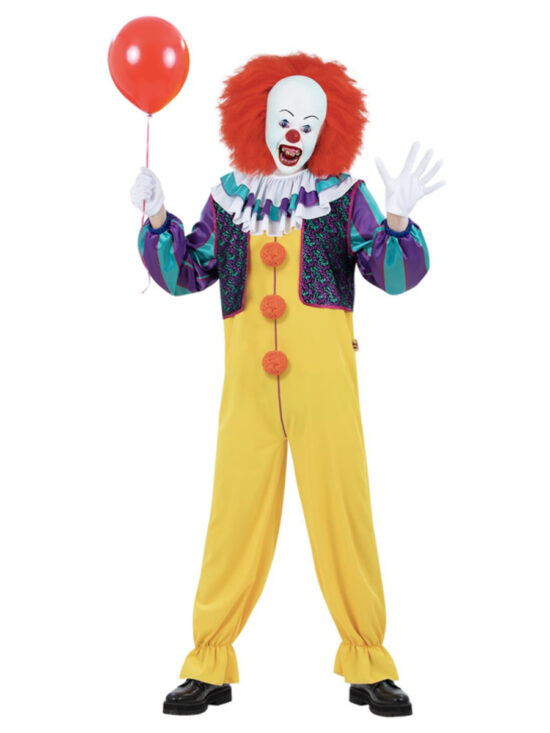 IT Pennywise Classic Costume