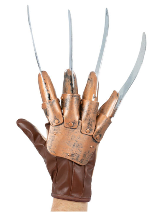 Freddy Krueger Deluxe Glove