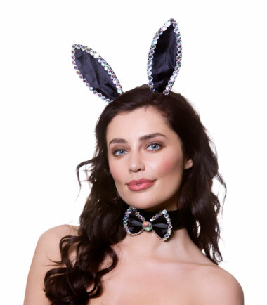 Diamonte Bunny Set