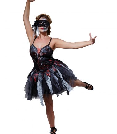 Dead Ballerina Costume