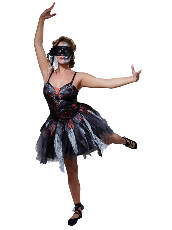 Dead Ballerina Costume