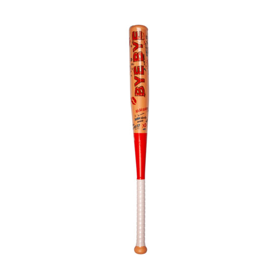 Harley Baseball Bat