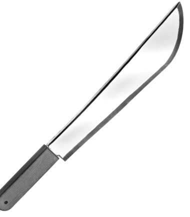 Chrome Machete Realistic