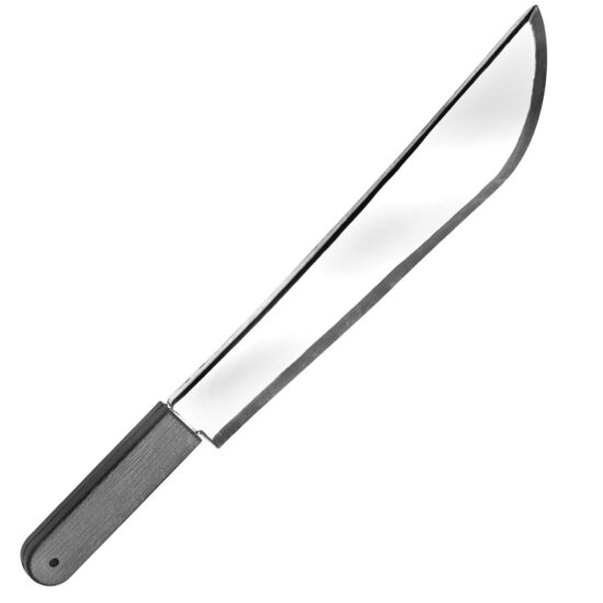 Chrome Machete Realistic