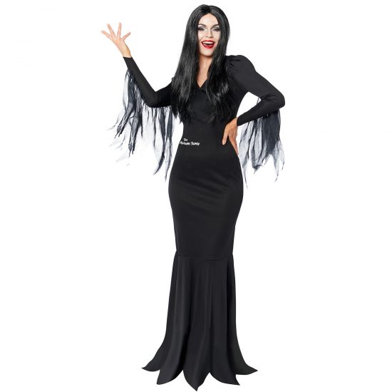 Addams Family Morticia