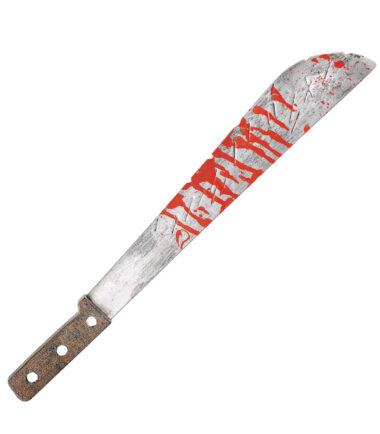 Slasher Machete Blooded