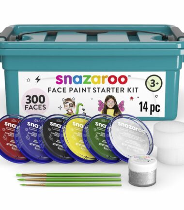 Snazaroo Mini Starter Kit