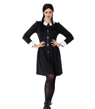 Wednesday Adult Costume