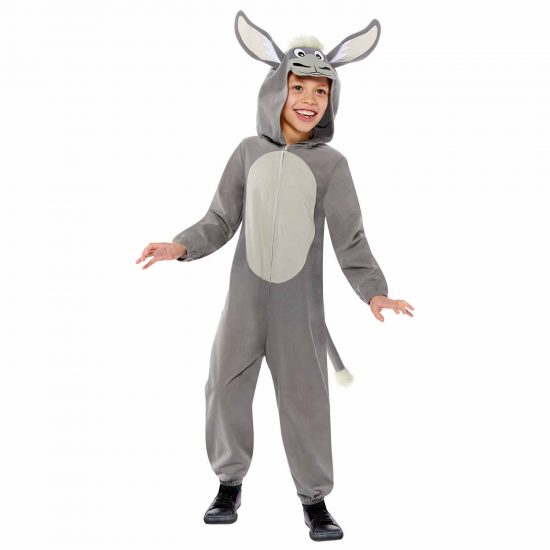 Child Donkey Costume