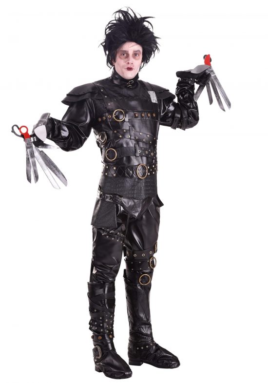 Edward Scissorhands Grand Heritage