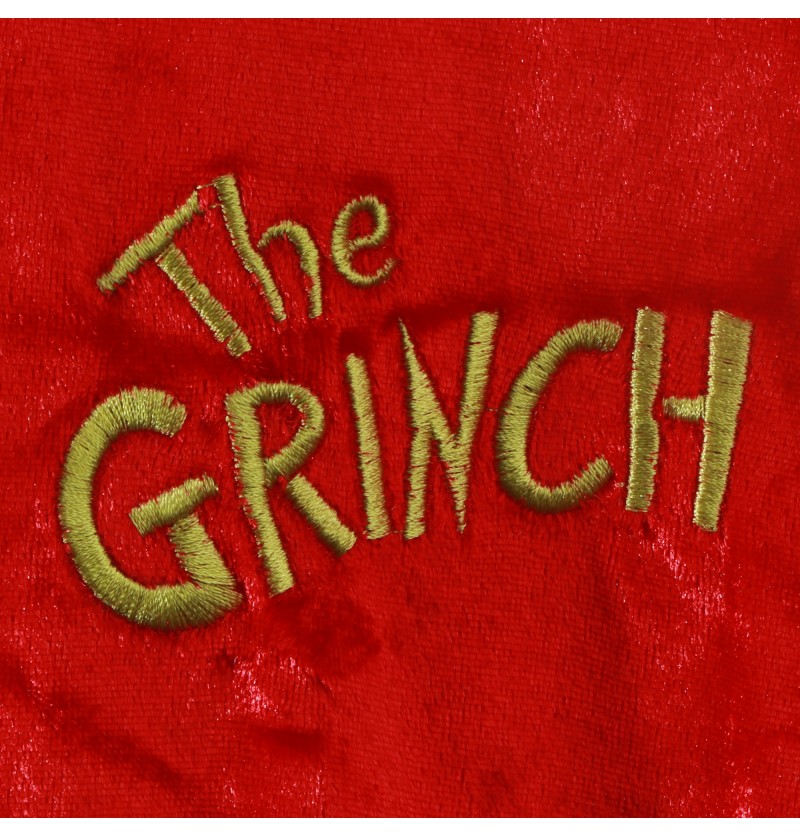 The Grinch Men's Costume