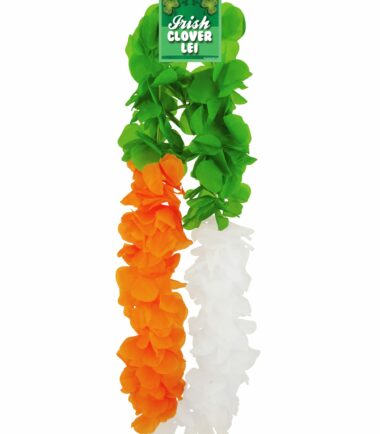 Three Colour Lei