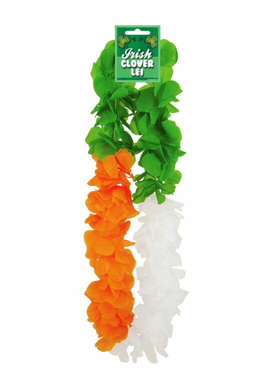 Three Colour Lei