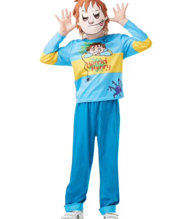 Horrid Henry Children's Costume