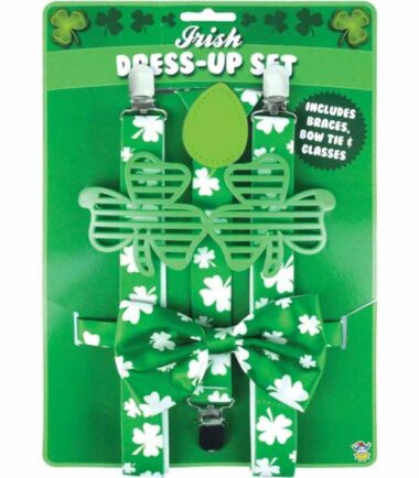 Irish Dress Up Set