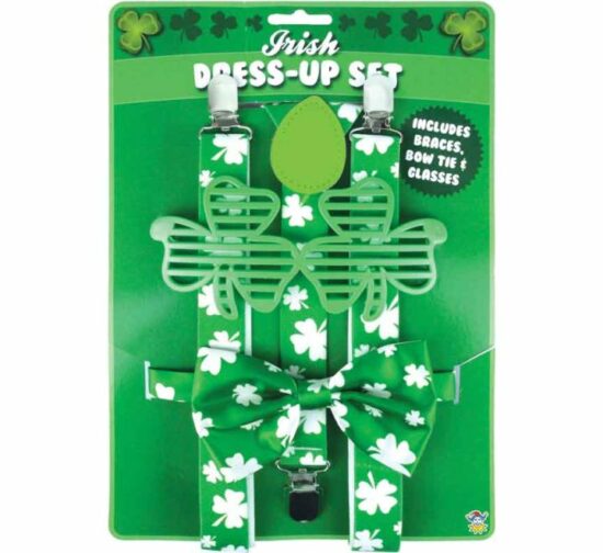 Irish Dress Up Set