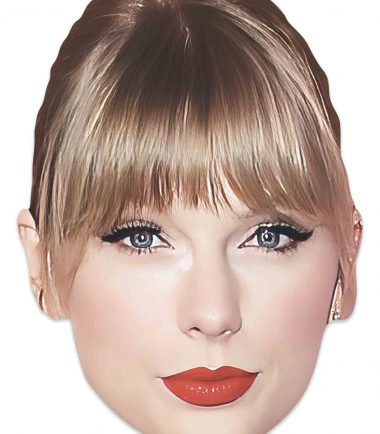 Taylor Swift Facemask