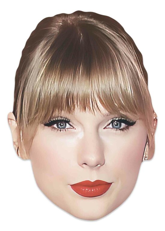 Taylor Swift Facemask