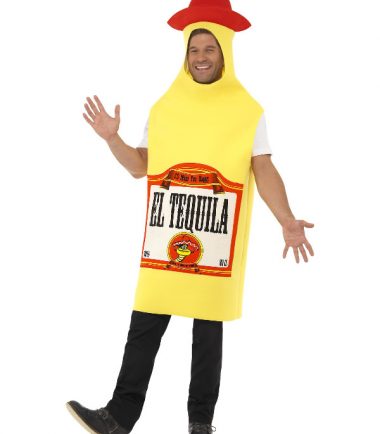 Tequila Bottle Costume