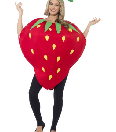 Strawberry Costume Unisex