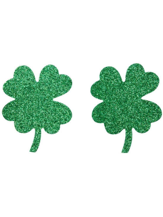 Shamrock Nipple Pasties