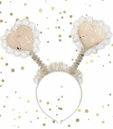 Team Bride Head Boppers