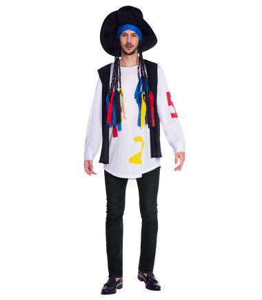 Boy George Style Costume