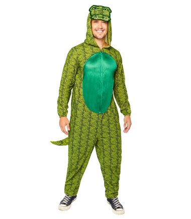 Crocodile Onesie Costume