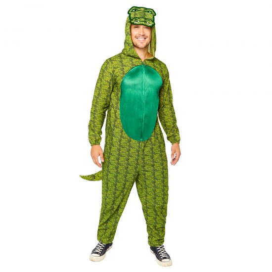 Crocodile Onesie Costume