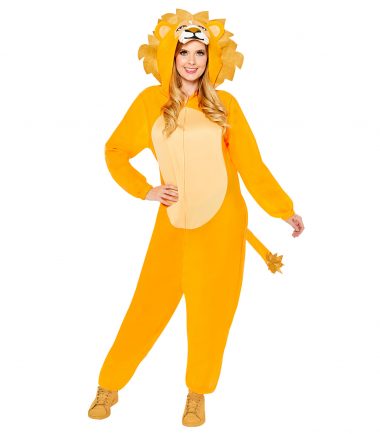 Lion Onesie Jumpsuit