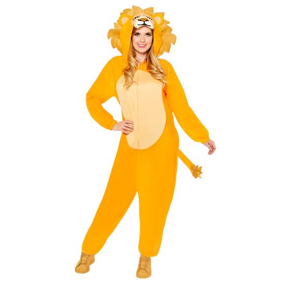 Lion Onesie Jumpsuit