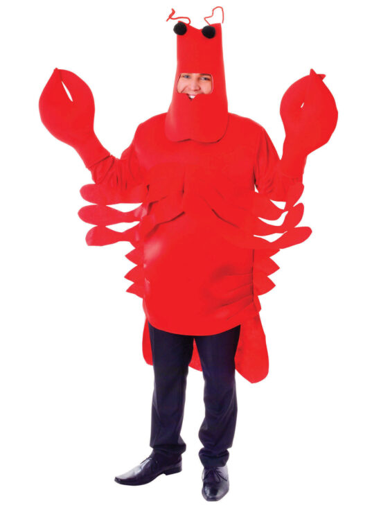 Lobster Costume Unisex