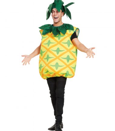 Pineapple Costume Unisex