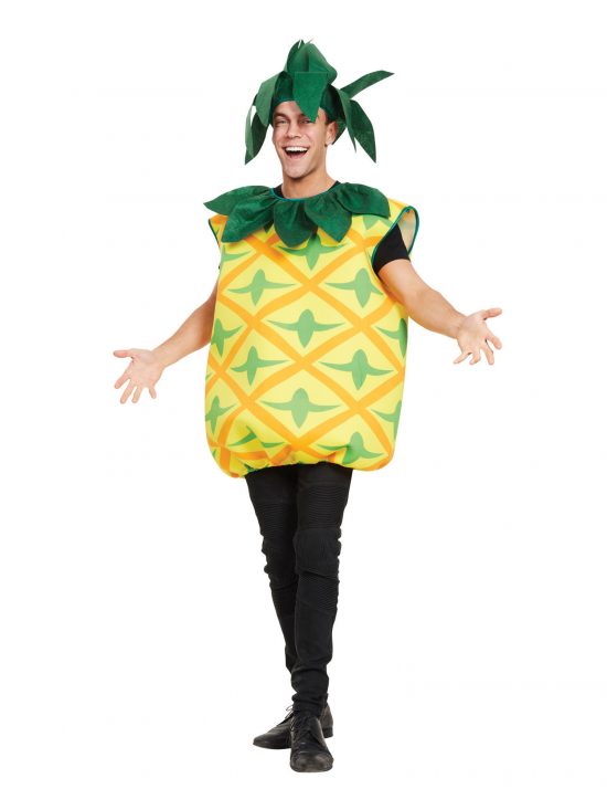 Pineapple Costume Unisex