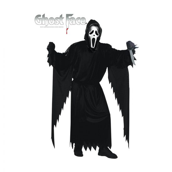 Scream Ghost Face Adult Costume