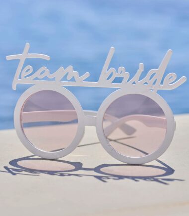 Team Bride Sunglasses