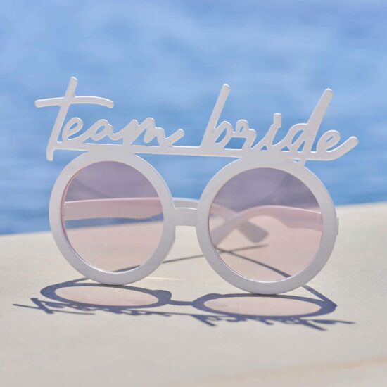 Team Bride Sunglasses