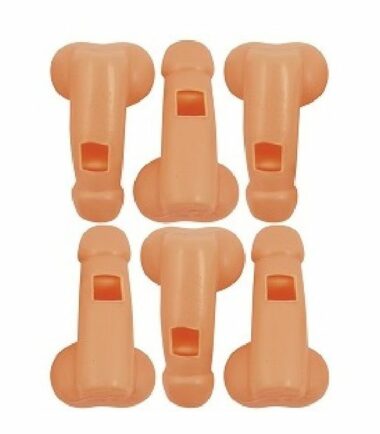 Novelty Willy Whistles