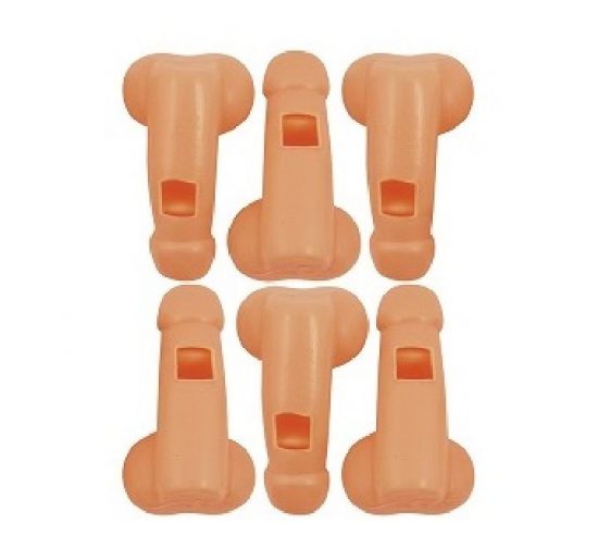 Novelty Willy Whistles