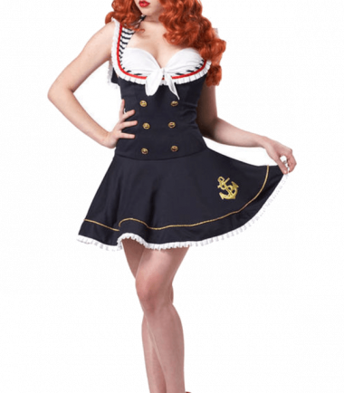 Nautical Sailor Costume