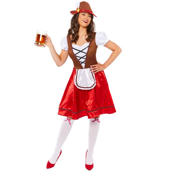 Miss Bavaria Oktoberfest Costume