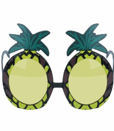 Novelty Pineapple Sunglasses