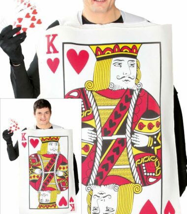 King Of Hearts Tabbard