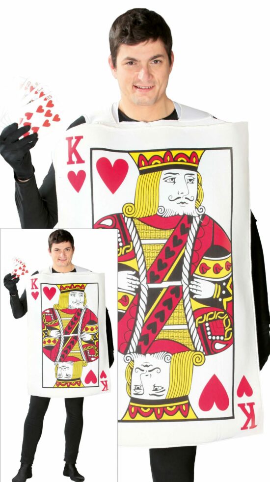 King Of Hearts Tabbard